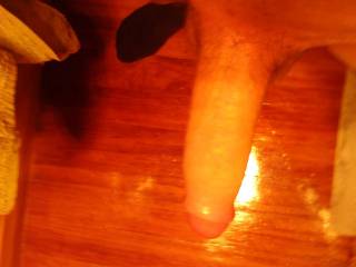 My cock