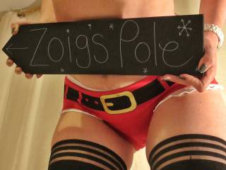 I'm off to find Zoig's Pole...... Who's cumming with me?