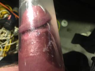 Water tube cock pumping