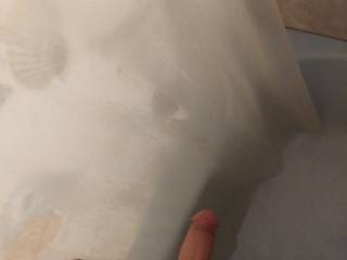 Horny in the shower