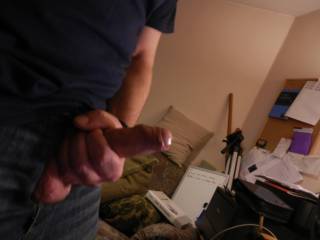 Just mi cock