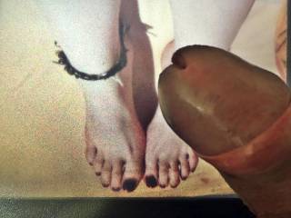 Lovely feet...