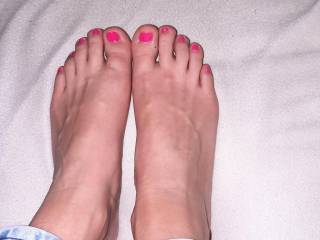 Marys sexy feet