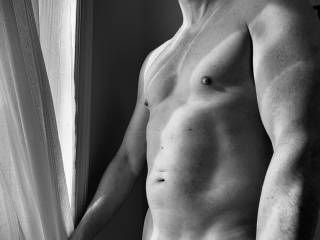 Can\'t wait for it to finally be warm enough for outside naked time.   Does anyone else like to be daring and play in the woods?