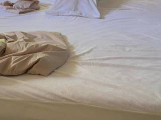 Changing the sheets