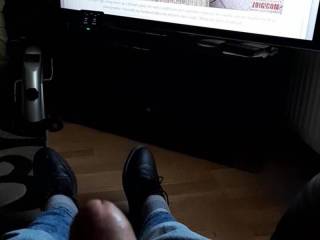Vid to the lovely cjcjcj1980m