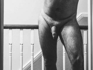 Just a little self indulgent posing