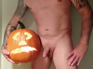Just showing off my pumpkin
