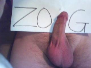 My I am real for ZOIG pic.