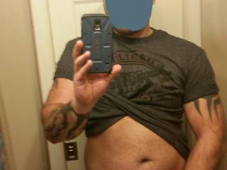 I could use another hand.  Any volunteers?