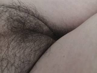 A series of different view of my hairy cunt
