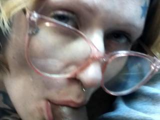 Ashley enjoy my cock