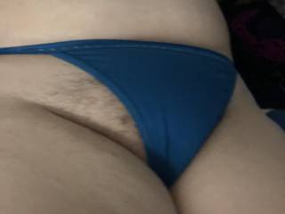 Love how those panties show off that camel toe