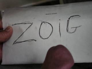 Quick verification photo
