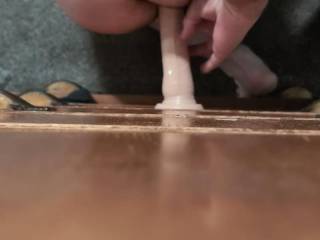 Just aching for someone to put their big dick inside me