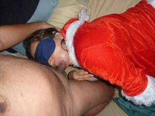 How do I look sucking cock?