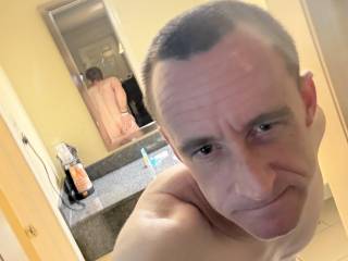 Get in the shot I want to see you as you bang me