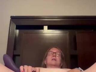 Ginger MILF teacher putting on a show !! I hope you like it