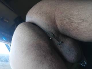 second one done clamps hurt on this one