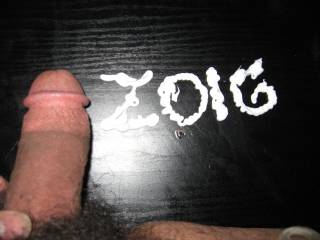 Genuine dick for a genuine site.