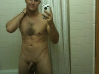 mirror cock
