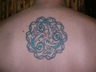 this was my fist tattoo, i thought it would make a nice profile pic