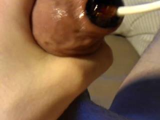 Who would like a suck of my lollipop?..
Mmmmmm!,,