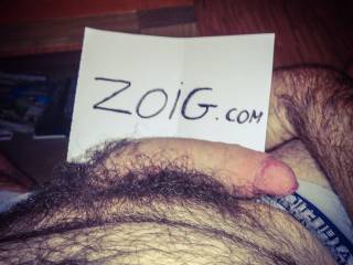 zoig is my way of growing