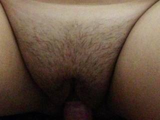 You like hairy? I need to shave
