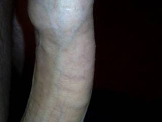My cock