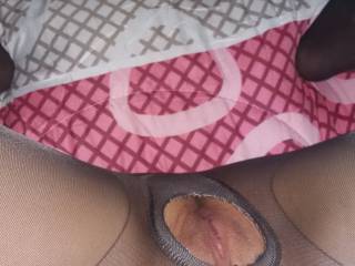 pantyhosed pussy 4ever