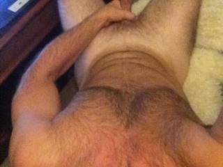 you should go face down, ass up between my legs and worship my balls