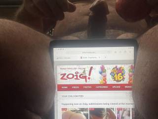 Looks like I’m really enjoying some one’s post on zoig during lunch break. Would you like the fruit or the meat