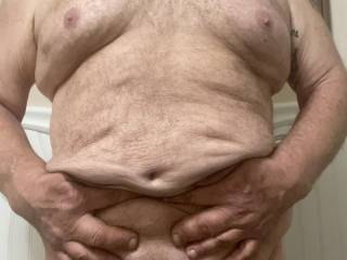 Down to 243.3 lbs from 400lbs. Also probably on a scale I’ve been told I was very tiny size wise ./ thickness. Can I get some honest opinions.