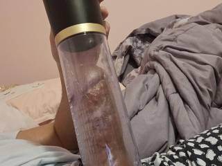 New toy came in today. Yay!