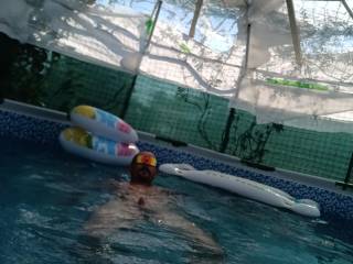 Pool Zeit