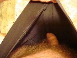 CUMFY IN