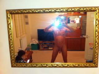 just love to be naked