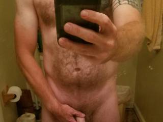 I had to put a picture of myself on the Internet. I just had too.