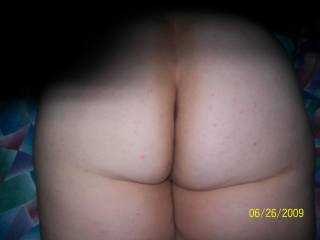 her nice ass