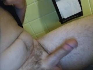 Toilet Boner