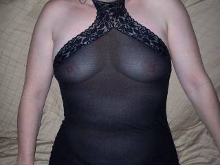 a new little black dress, what do you think?