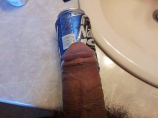 just comparing girth