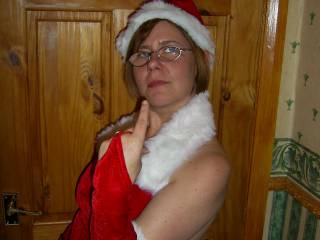 I only want one BIG present Santa