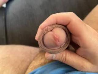 So much precum!