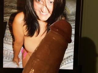 Lovely smile, right?