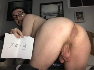 My first genuine member submission
