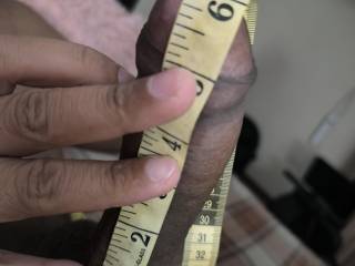 measuring dick