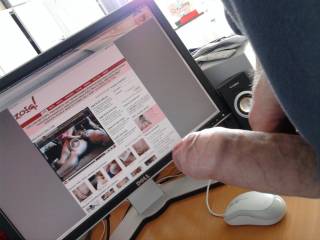Zoig at work! Wow! i like it!