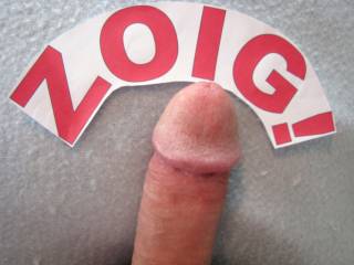 A genuine Zoig member.